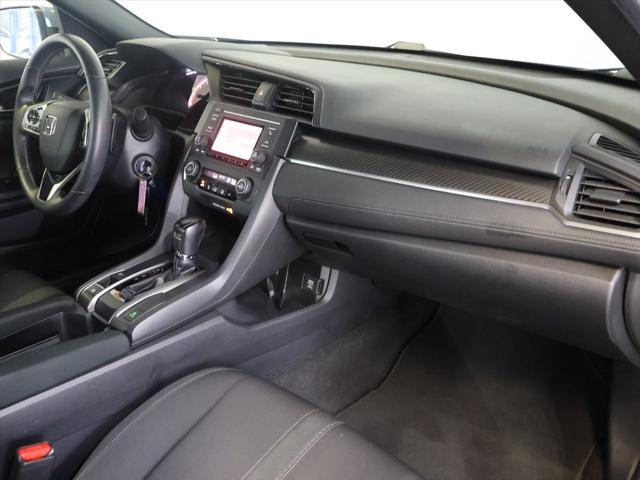 used 2019 Honda Civic car, priced at $19,785