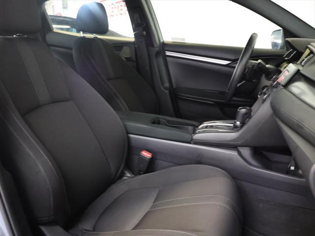 used 2019 Honda Civic car, priced at $19,785