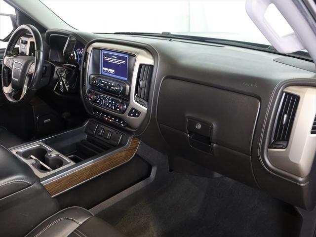 used 2018 GMC Sierra 1500 car, priced at $29,985