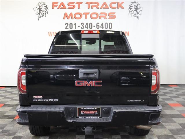 used 2018 GMC Sierra 1500 car, priced at $29,985