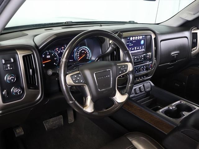 used 2018 GMC Sierra 1500 car, priced at $29,985