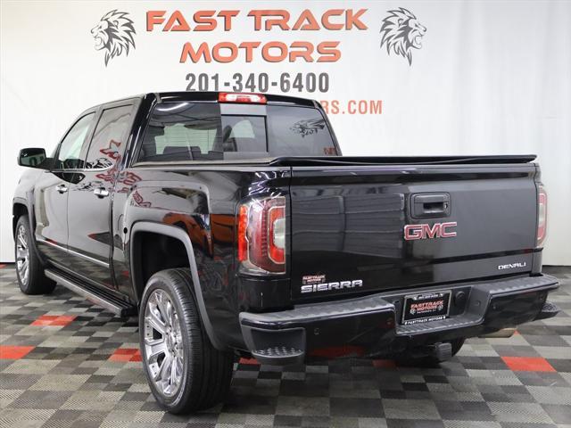 used 2018 GMC Sierra 1500 car, priced at $29,985