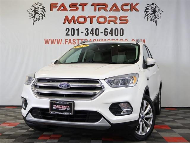 used 2017 Ford Escape car, priced at $11,985