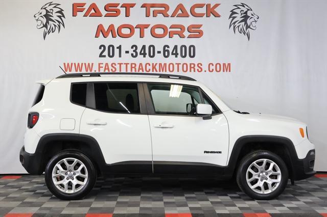 used 2016 Jeep Renegade car, priced at $11,885