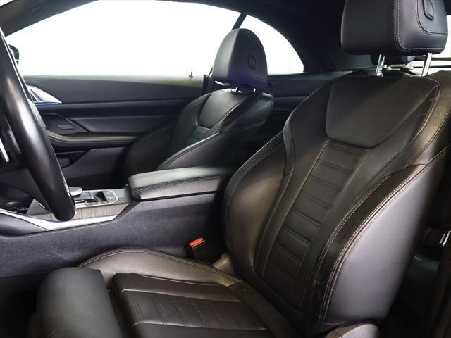 used 2022 BMW 430 car, priced at $34,785