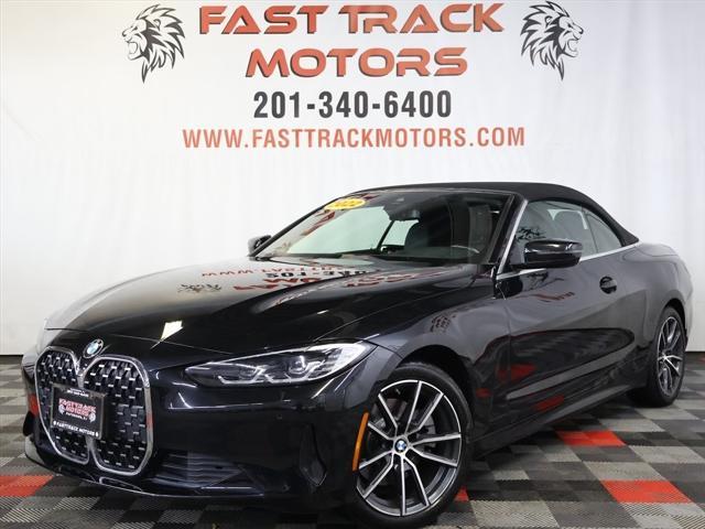 used 2022 BMW 430 car, priced at $34,785