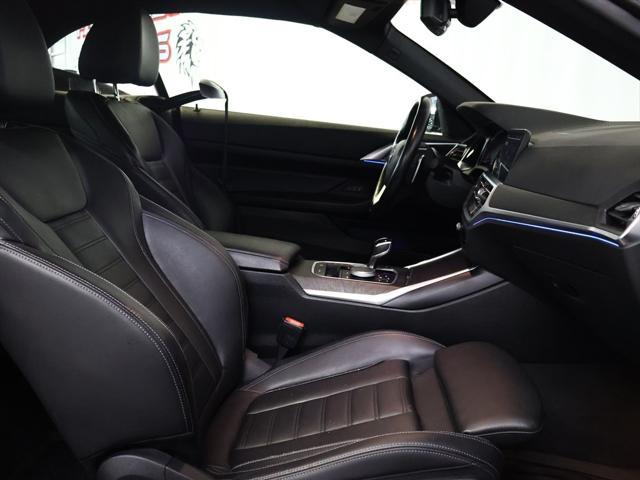 used 2022 BMW 430 car, priced at $34,785