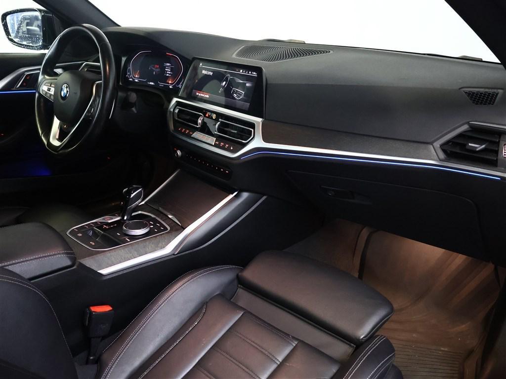 used 2022 BMW 430 car, priced at $32,785