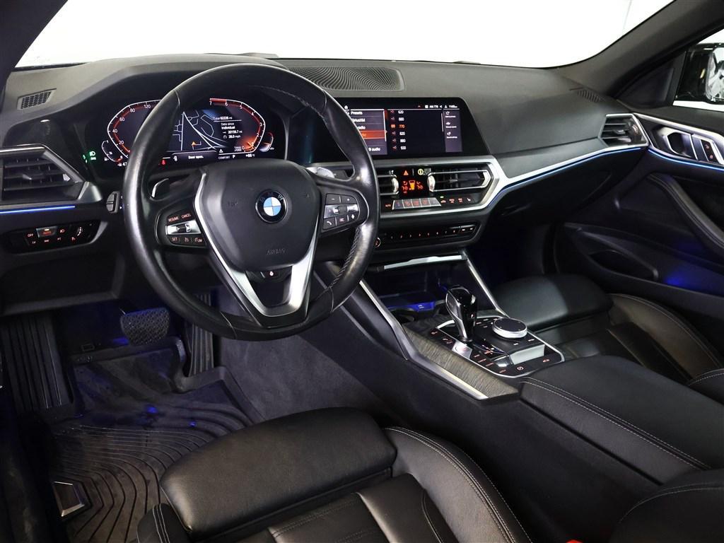 used 2022 BMW 430 car, priced at $32,785