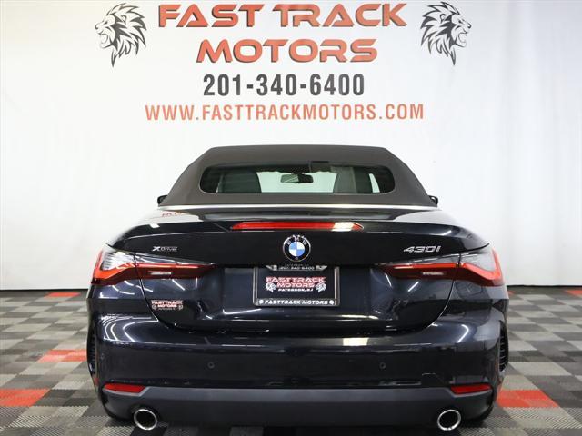 used 2022 BMW 430 car, priced at $34,785