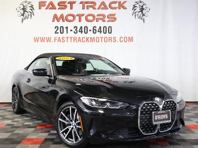 used 2022 BMW 430 car, priced at $34,785