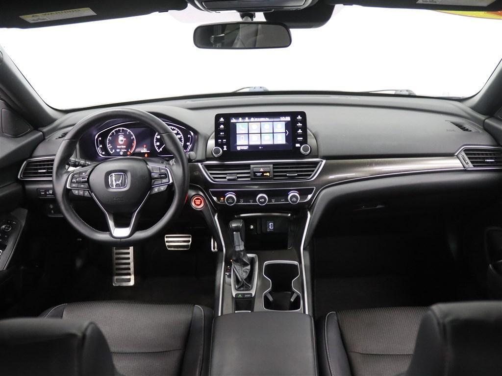 used 2018 Honda Accord car, priced at $17,785
