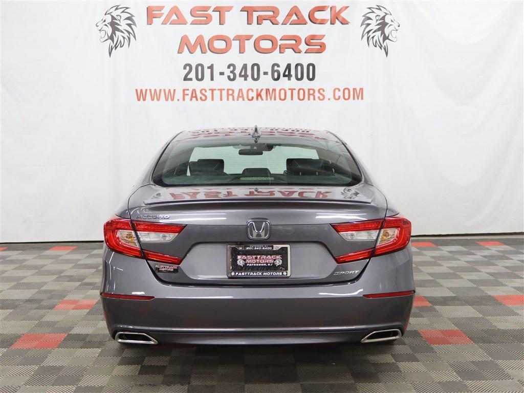 used 2018 Honda Accord car, priced at $17,785