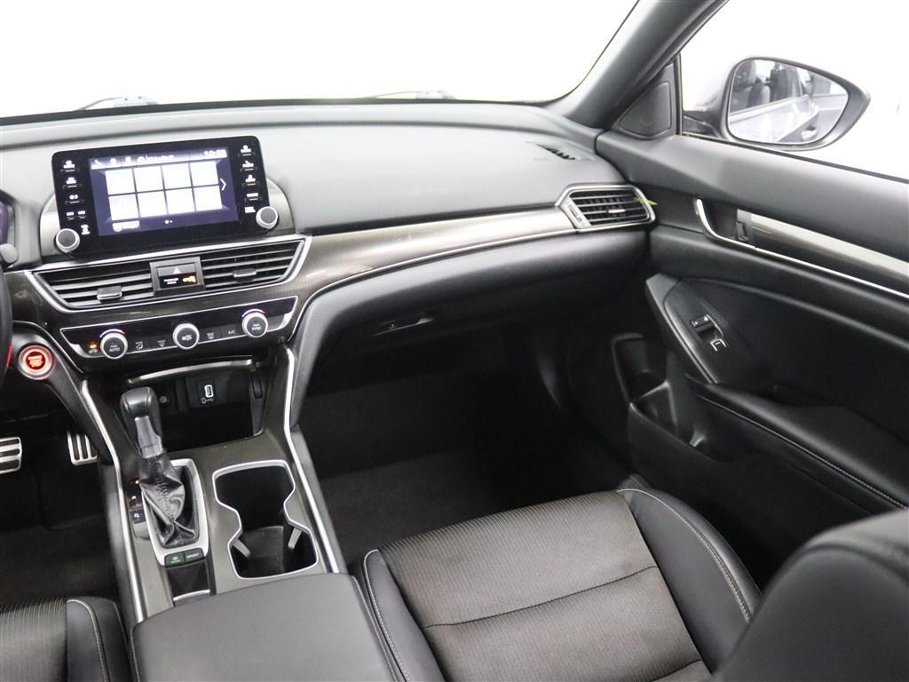 used 2018 Honda Accord car, priced at $17,785