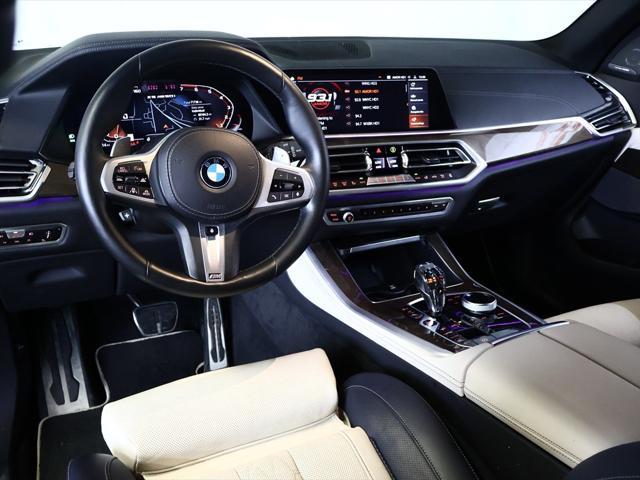 used 2022 BMW X5 car, priced at $38,985