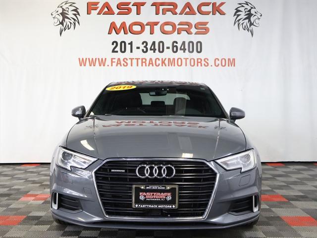 used 2019 Audi A3 car, priced at $15,785