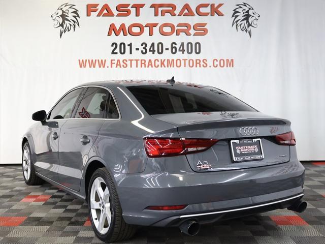 used 2019 Audi A3 car, priced at $15,785