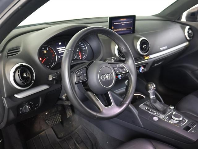 used 2019 Audi A3 car, priced at $15,785