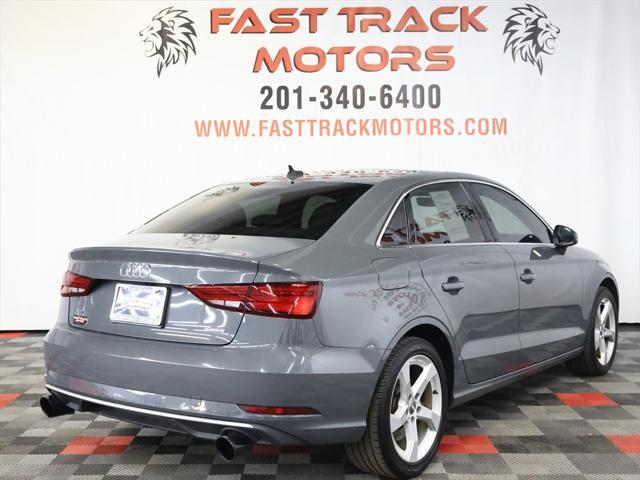 used 2019 Audi A3 car, priced at $15,785