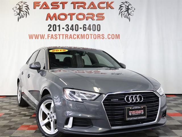 used 2019 Audi A3 car, priced at $15,785