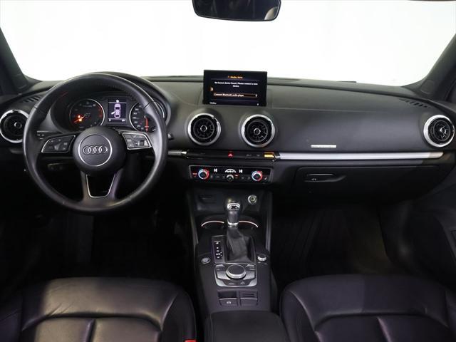 used 2019 Audi A3 car, priced at $15,785