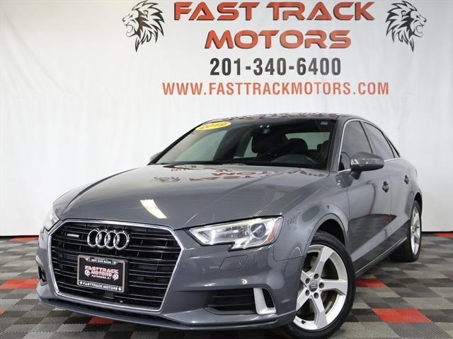 used 2019 Audi A3 car, priced at $15,785