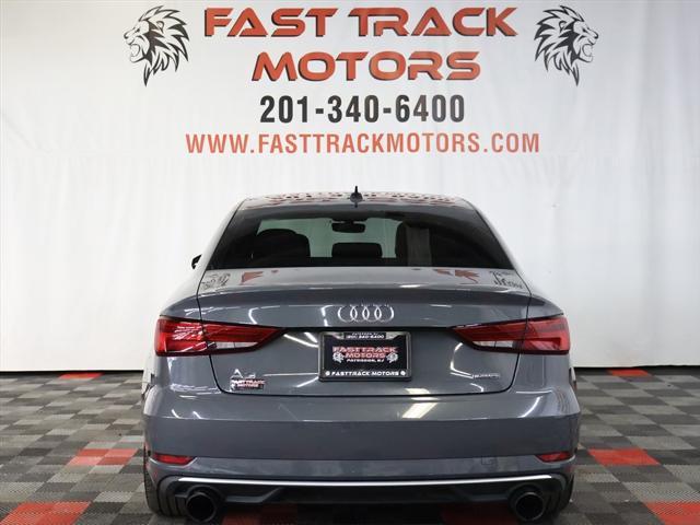 used 2019 Audi A3 car, priced at $15,785