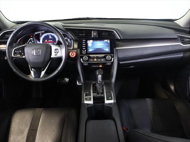 used 2019 Honda Civic car, priced at $18,885