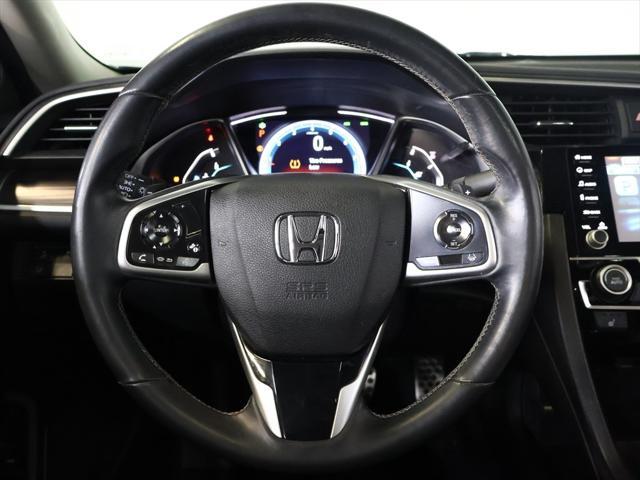 used 2019 Honda Civic car, priced at $18,885