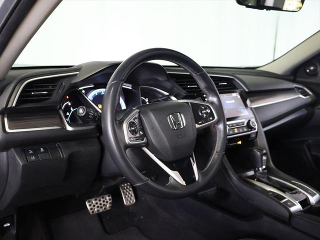 used 2019 Honda Civic car, priced at $18,885