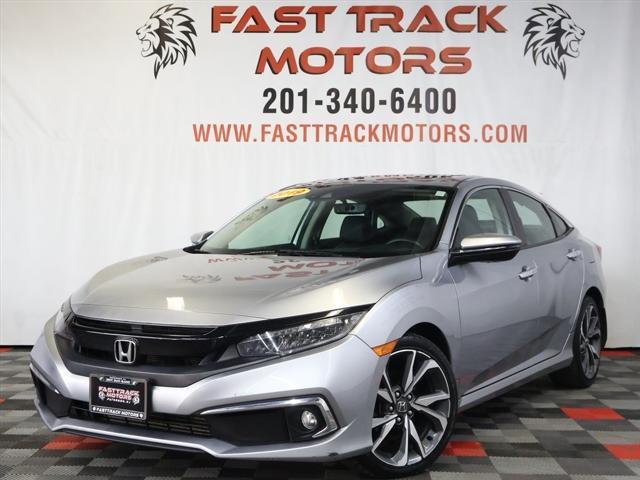 used 2019 Honda Civic car, priced at $18,885