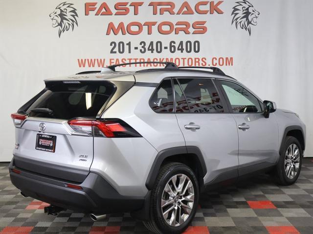 used 2019 Toyota RAV4 car, priced at $22,785