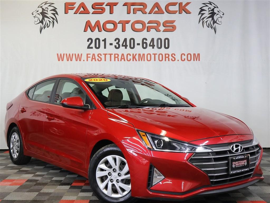used 2020 Hyundai Elantra car, priced at $11,495