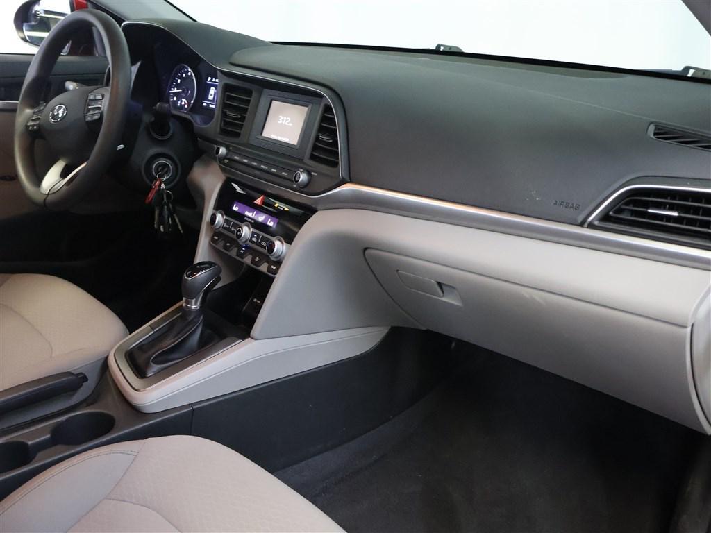 used 2020 Hyundai Elantra car, priced at $11,495
