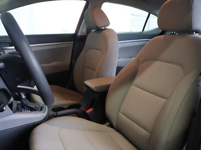 used 2020 Hyundai Elantra car, priced at $11,495