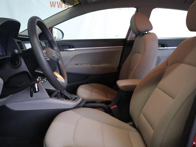 used 2020 Hyundai Elantra car, priced at $11,495