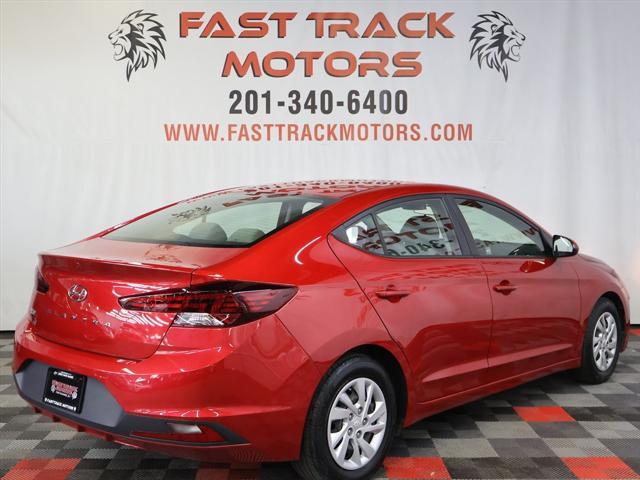 used 2020 Hyundai Elantra car, priced at $11,495