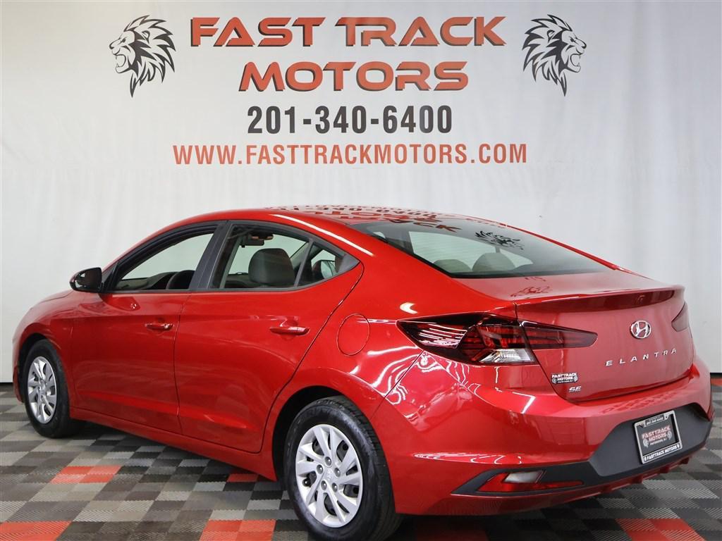 used 2020 Hyundai Elantra car, priced at $11,495