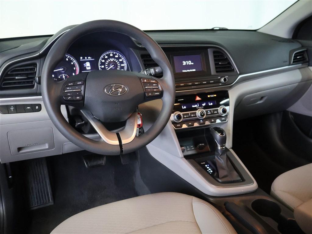 used 2020 Hyundai Elantra car, priced at $11,495