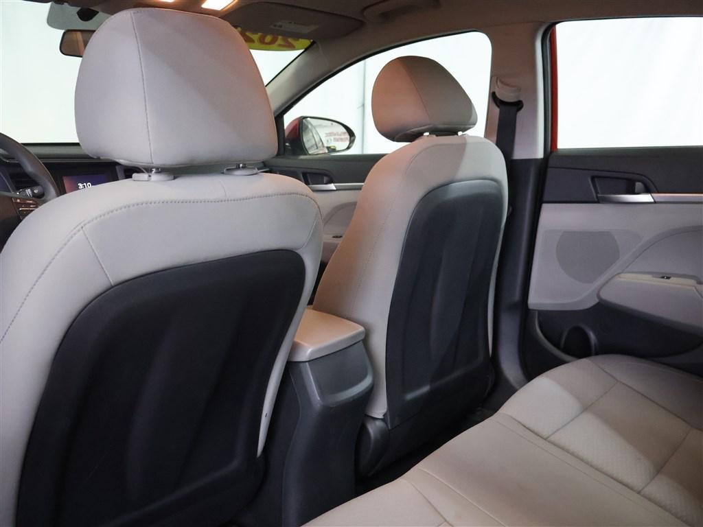 used 2020 Hyundai Elantra car, priced at $11,495
