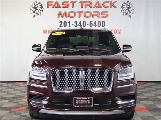 used 2019 Lincoln Navigator car, priced at $30,985