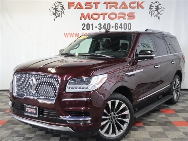 used 2019 Lincoln Navigator car, priced at $30,985