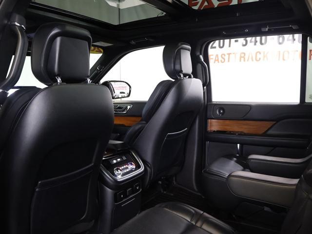 used 2019 Lincoln Navigator car, priced at $30,985