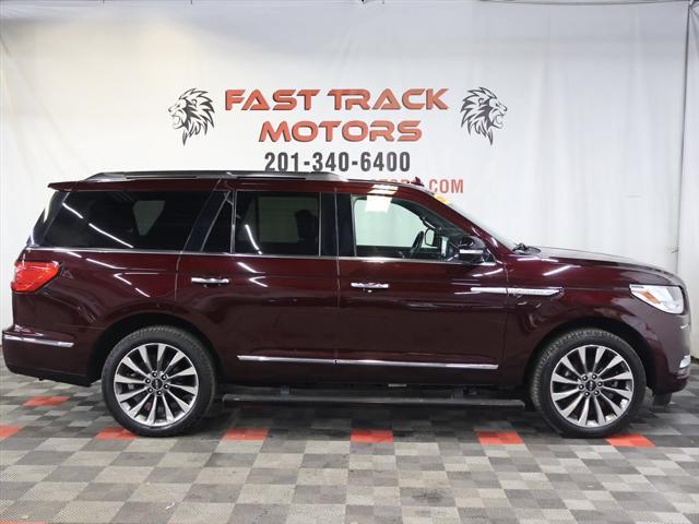 used 2019 Lincoln Navigator car, priced at $30,985