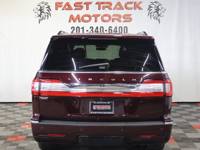 used 2019 Lincoln Navigator car, priced at $30,985