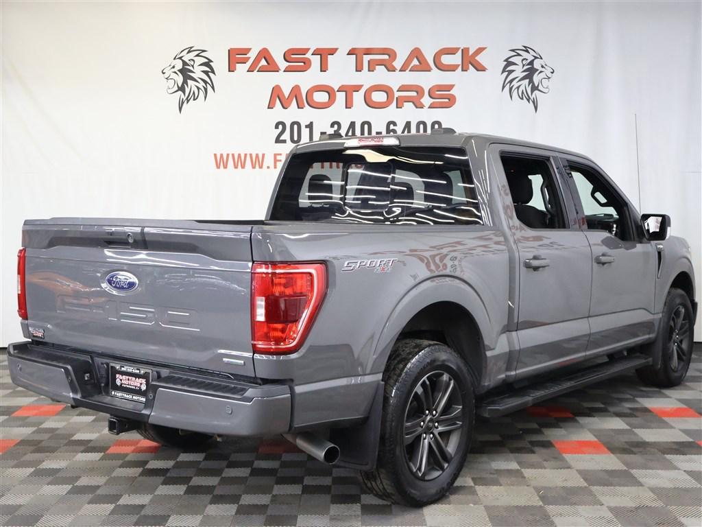 used 2021 Ford F-150 car, priced at $32,495