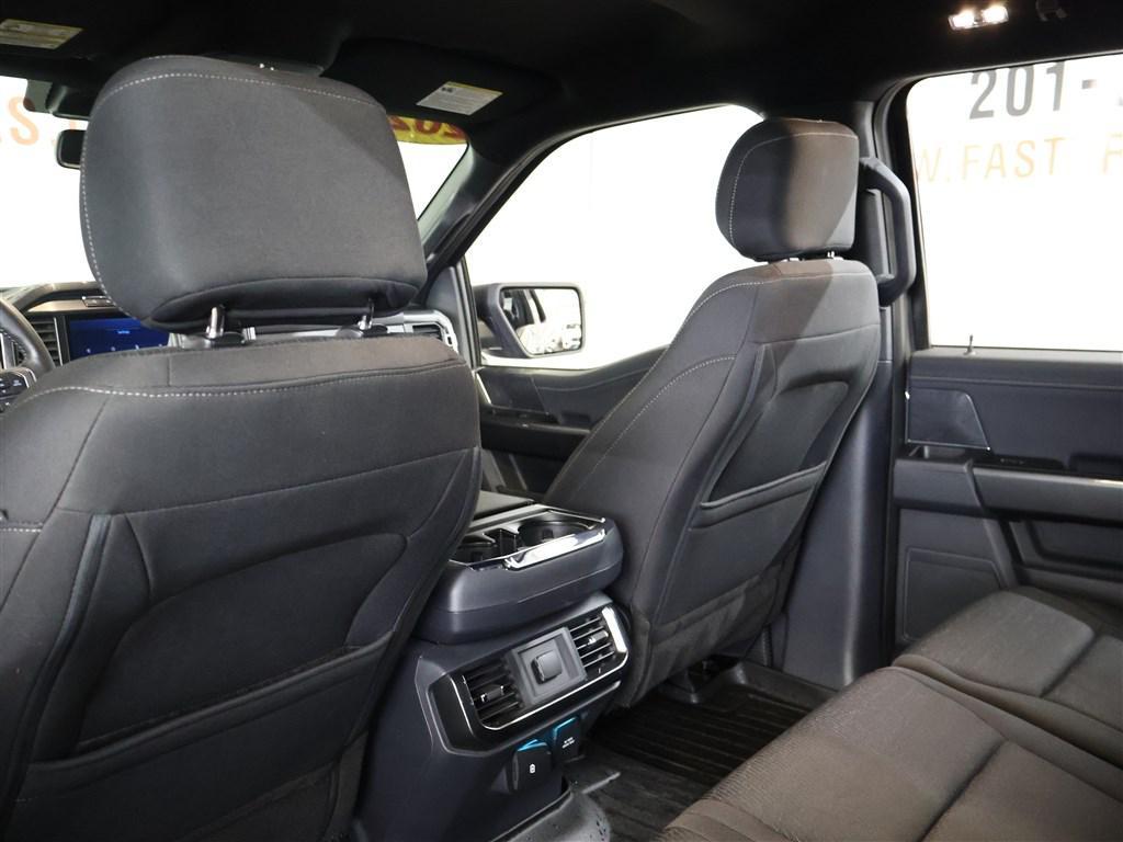 used 2021 Ford F-150 car, priced at $32,495