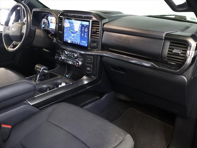 used 2021 Ford F-150 car, priced at $34,785