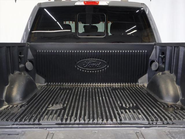 used 2021 Ford F-150 car, priced at $34,785