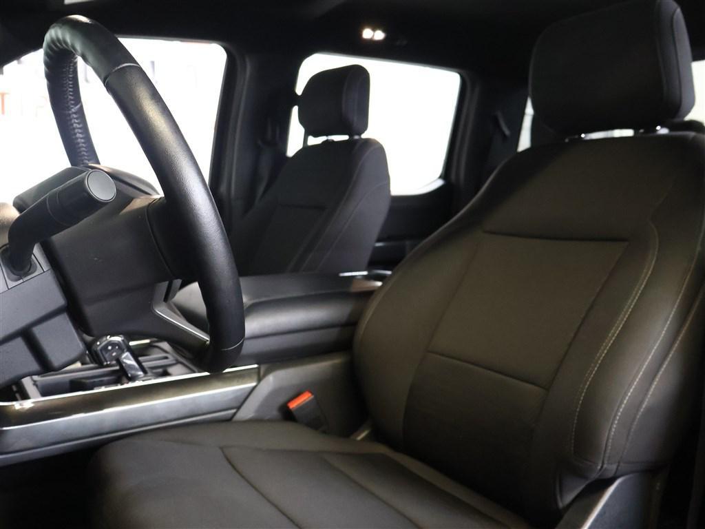used 2021 Ford F-150 car, priced at $32,495